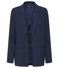 Damesblazer met lange mouwen Shirley