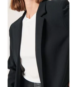 Damesblazer met lange mouwen Shirley