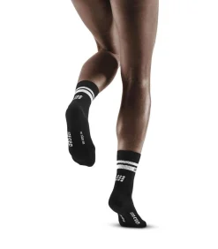 Damescompressiesokken voor halverwege de kuit Classi...