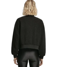 Damesfleece Oversized Sherpa GT