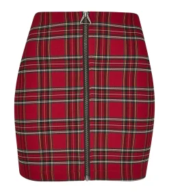 Damesrok Urban Classic checker