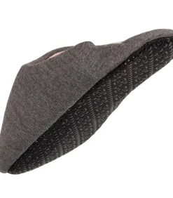 Damesslippers Grijs Zomervibes