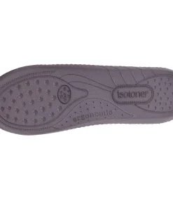 Damesslippers Pois Violet