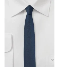 Das extra smal 4 cm donkerblauw