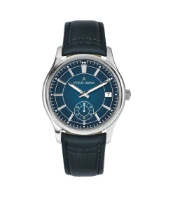 Datum horloge Derby Blue