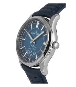 Datum horloge Derby Blue