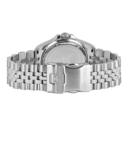 Datum horloge Liverpool Diver Light blue