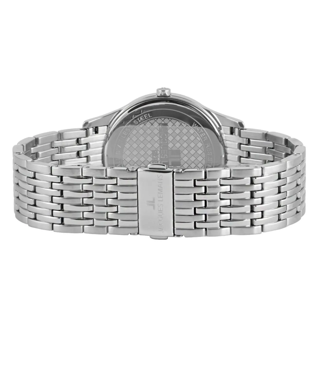 Datum horloge London Blue