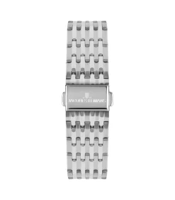 Datum horloge London Silver
