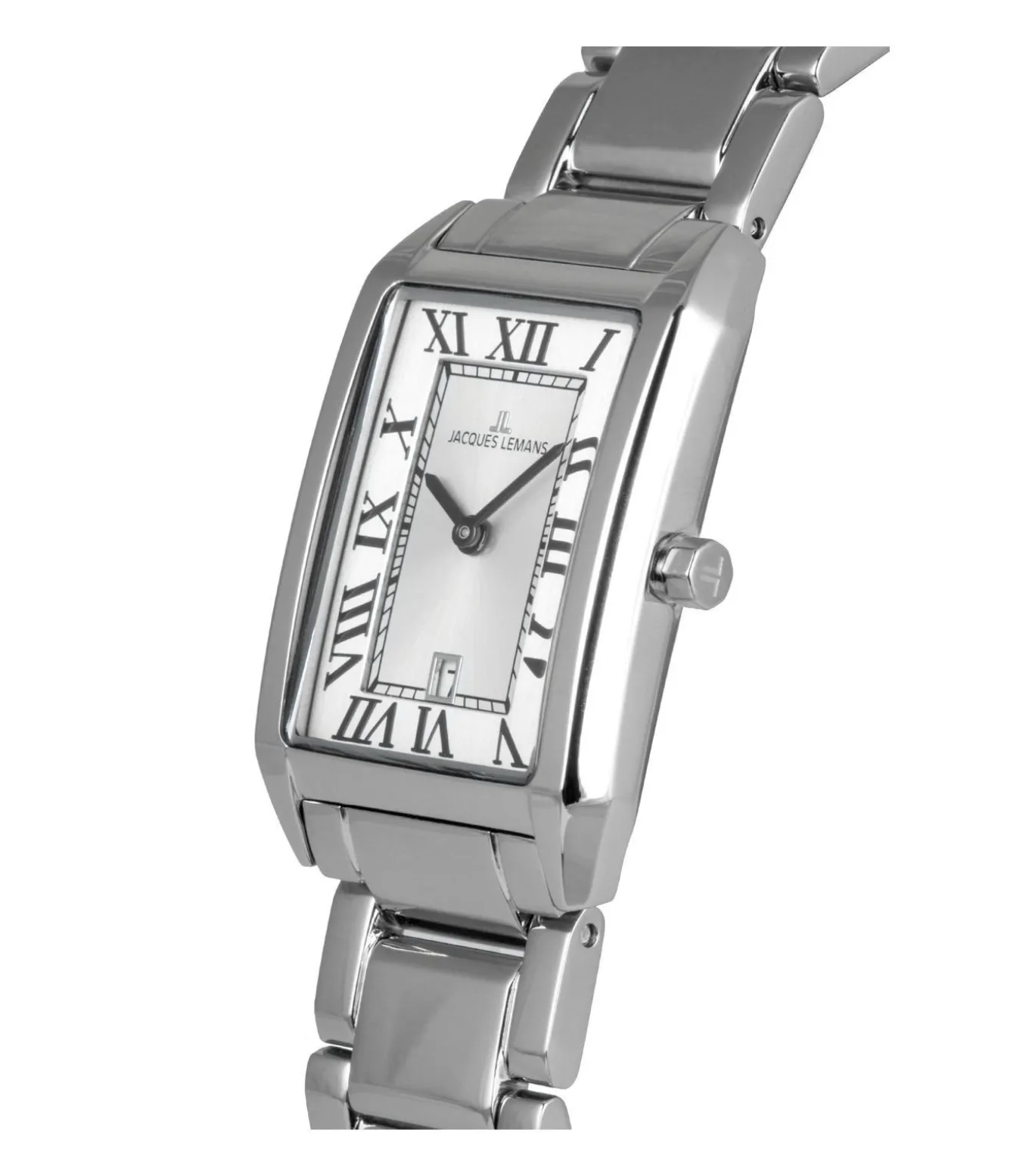 Datum horloge Torino Silver