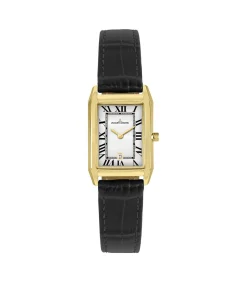 Datum horloge Torino White - Black