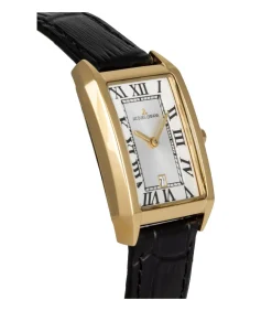 Datum horloge Torino White - Black