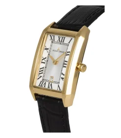 Datum horloge Torino White - Black