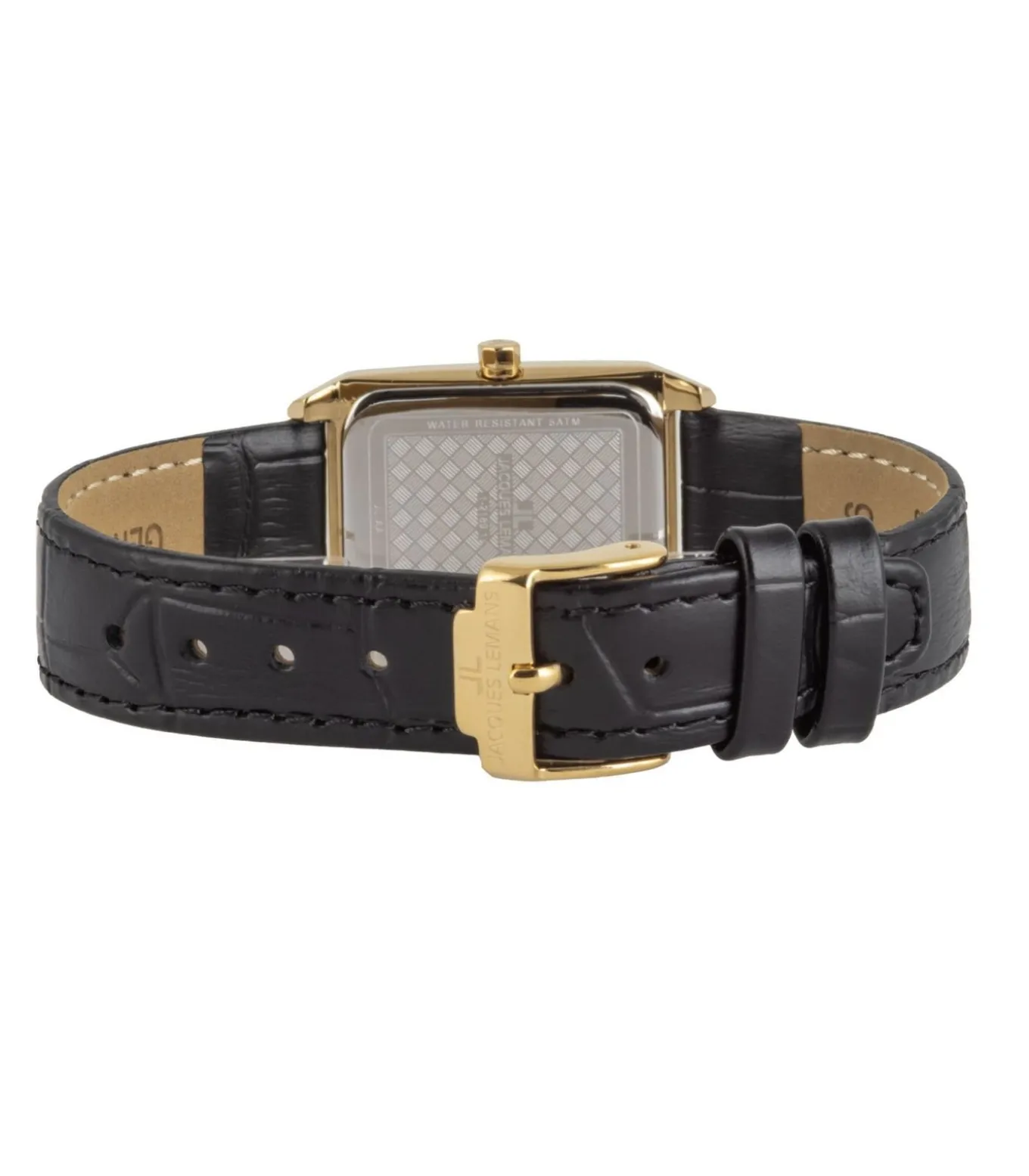 Datum horloge Torino White - Black