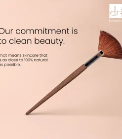 DB koffiedik waaierborstel