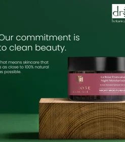 DB La Rose Française - Nachtcrème