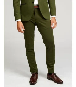 De originele Performancebroek - donkergroen