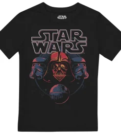 DEATH STAR - T-shirt - Zwart