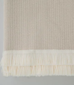 Deken 2 personen Corda 200x220 cm Crème