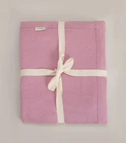 Deken 2 personen Lillia 210x240 cm Orchidee