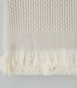 Deken 2 personen Sencillo 200x220 cm Beige