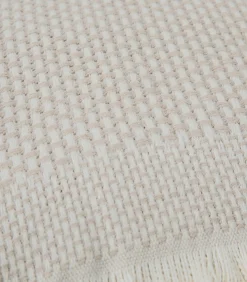 Deken 2 personen Sencillo 200x220 cm Beige