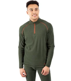 DEL - Vest - Donkergroen