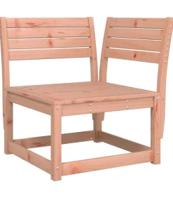 5-delige Loungeset massief douglashout