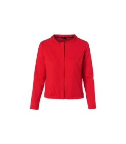 Della Jacket Rood