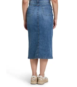Denim rok