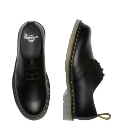 Derby Schoenen Dr. Martens 1461 Iced zwart