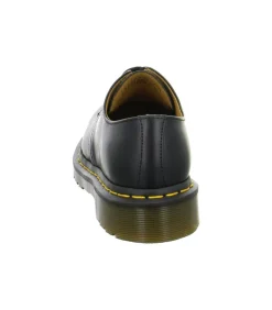 Derby schoenen Dr. Martens zwart leer 1461
