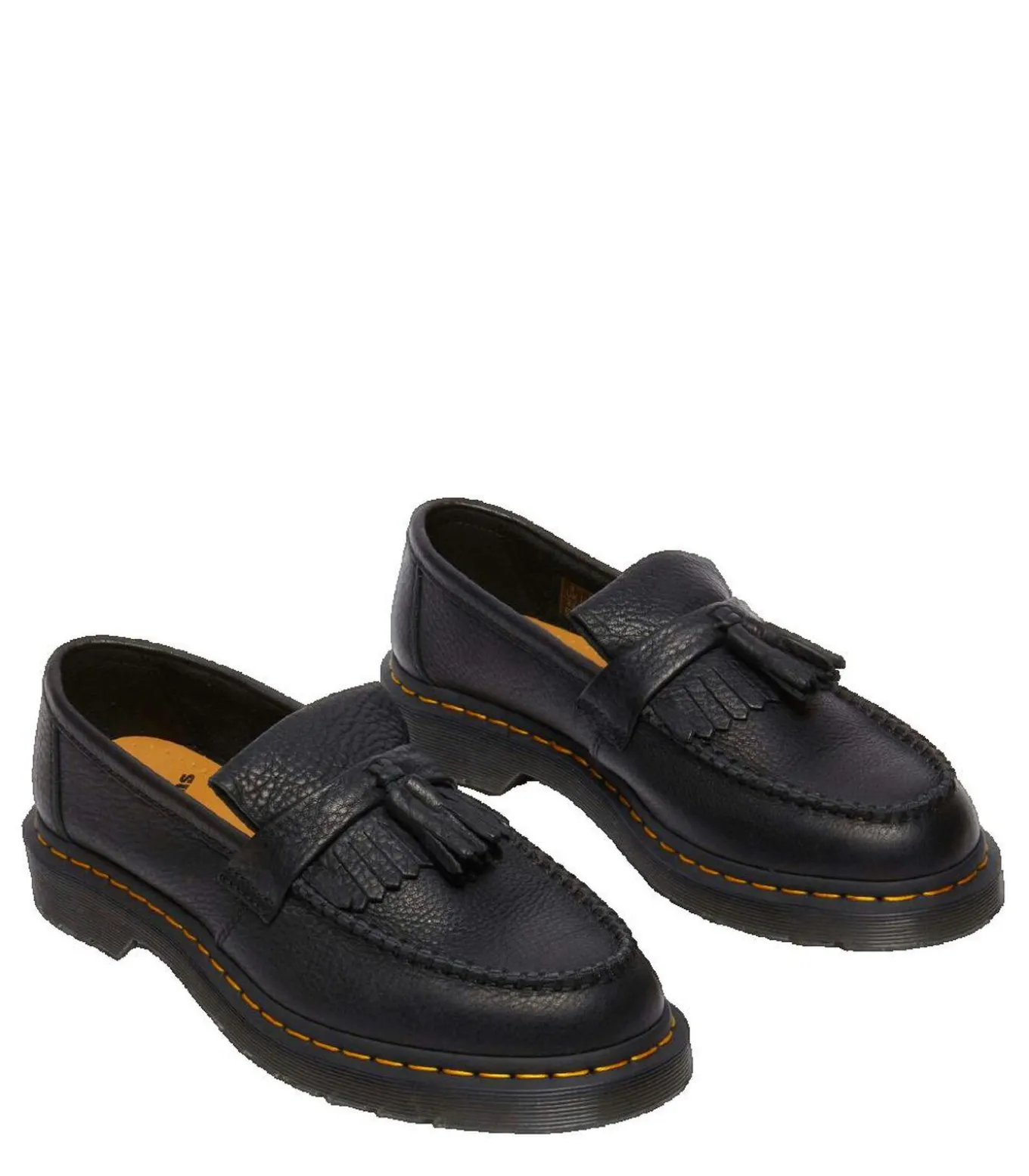 Derby schoenen Dr. Martens Adrian zwart