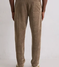 DfC corduroy joggingbroek regular