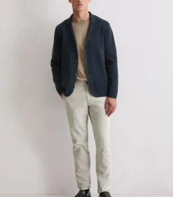 DfC gebreide jas regular