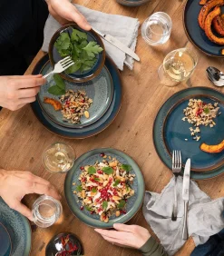 Diep bord Crafted Breeze