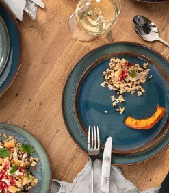 Diep bord Crafted Denim