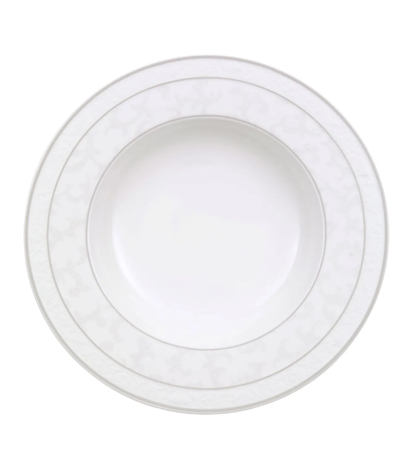 Diep bord Gray Pearl