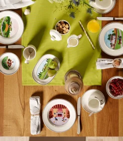 Diep bord Open haard Design Naif