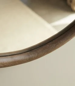 Dim - Spiegel van mindi 100x70 cm