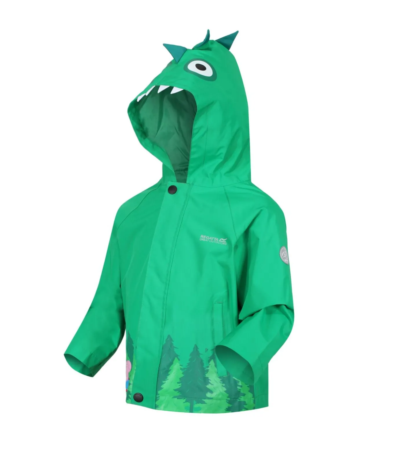 DINOSAUR - Jasje - Groen