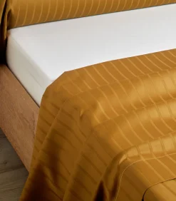 DIVINE Ambre - Laken 100% coton