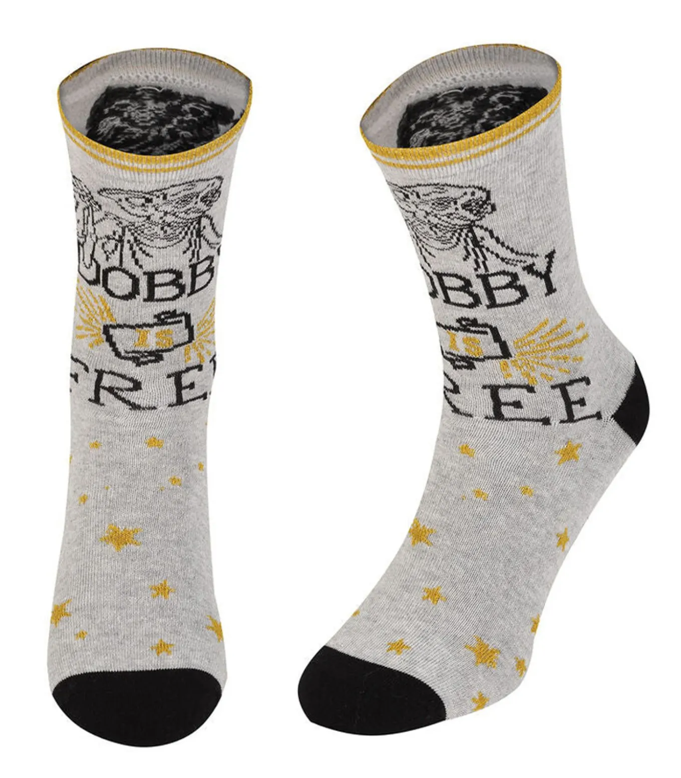 DOBBY IS FREE - Sokken - Grijs