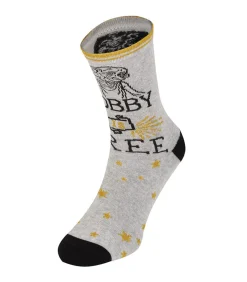 DOBBY IS FREE - Sokken - Grijs