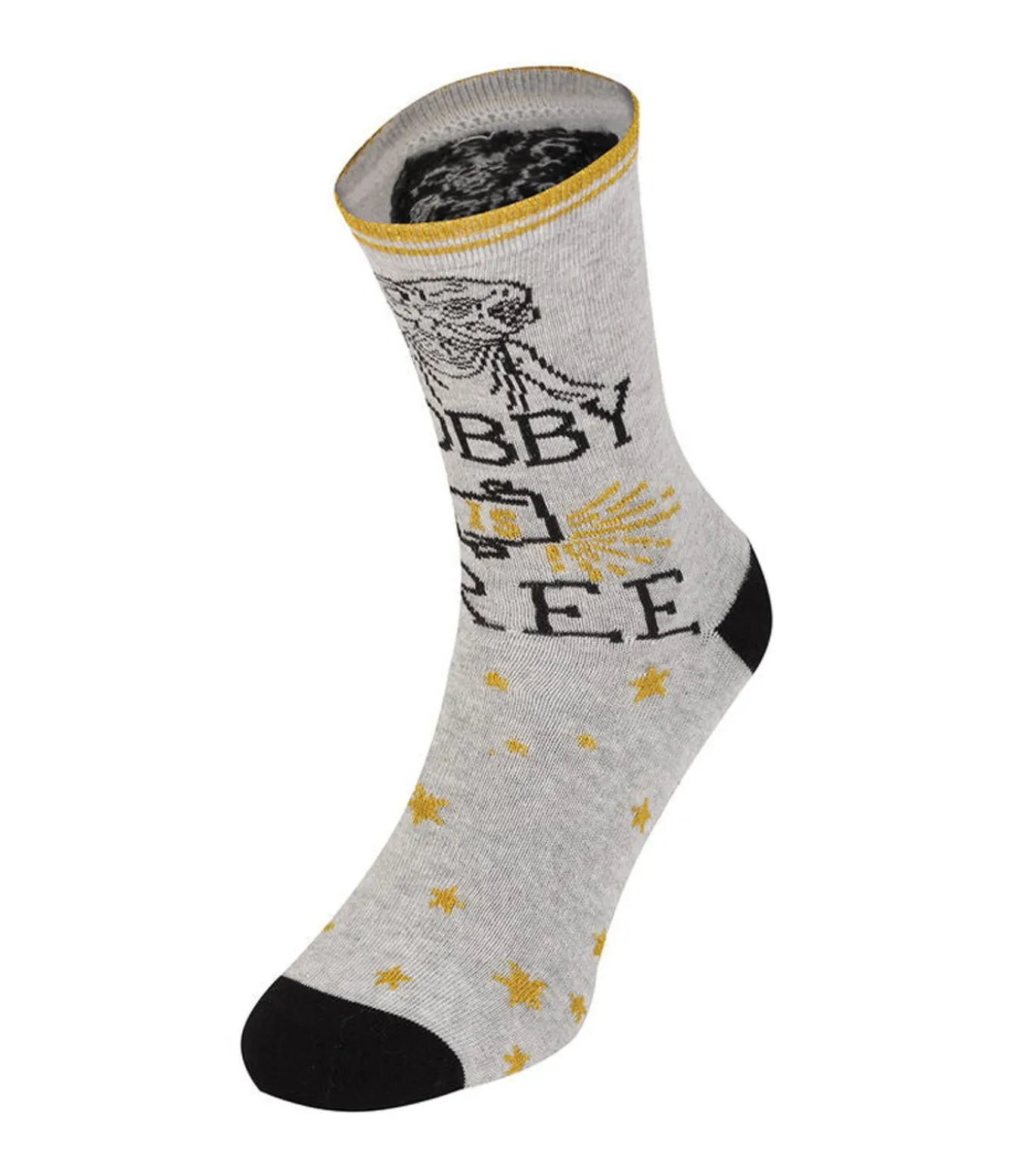 DOBBY IS FREE - Sokken - Grijs