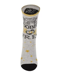 DOBBY IS FREE - Sokken - Grijs