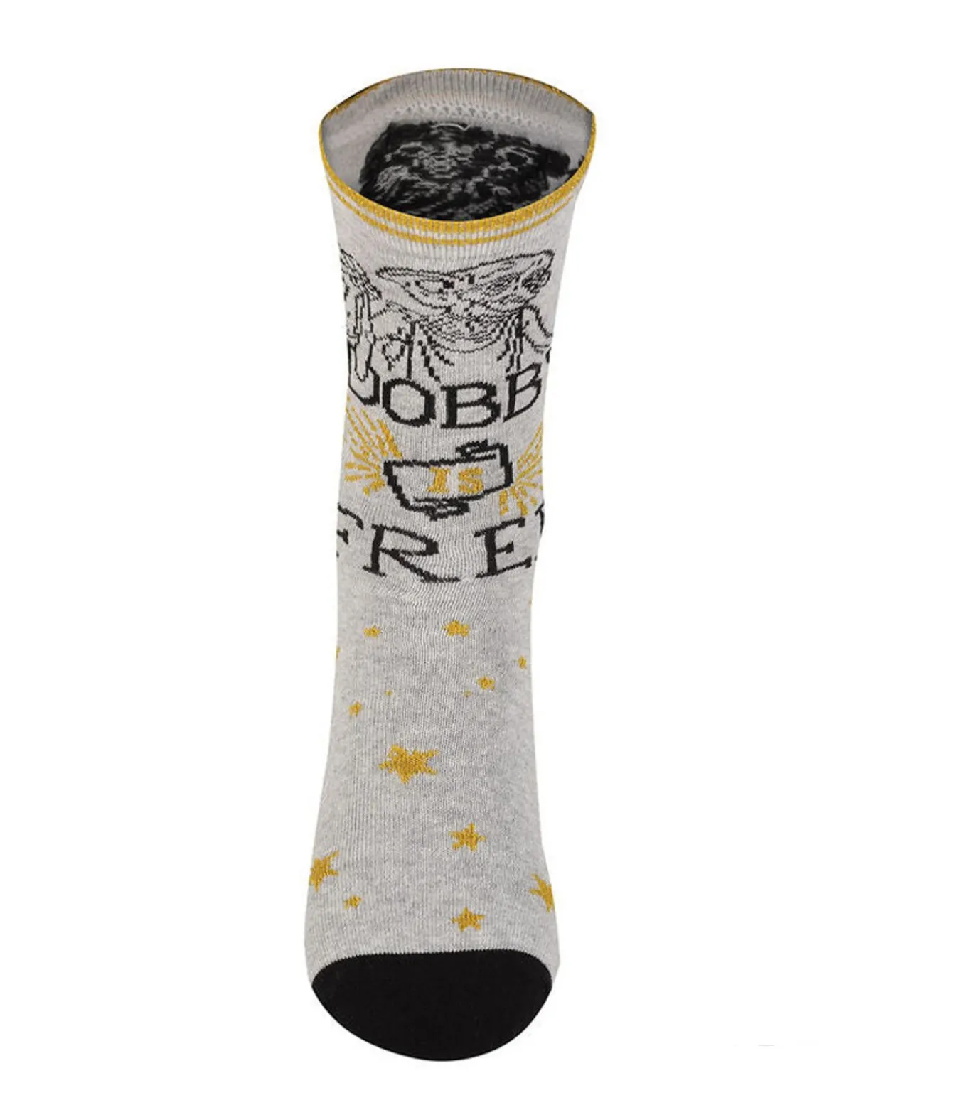 DOBBY IS FREE - Sokken - Grijs