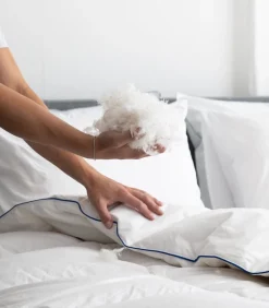 Dons & Veren Hoofdkussen