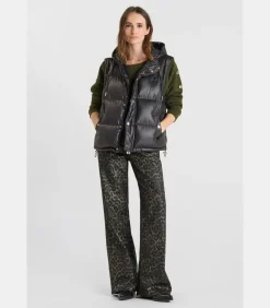 Donsjekker met capuchon INGE