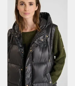 Donsjekker met capuchon INGE